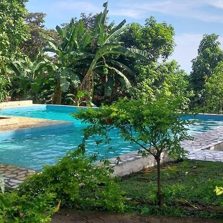 Hotel Cabanas Casita La Ermita 산 카를로스 외부 사진
