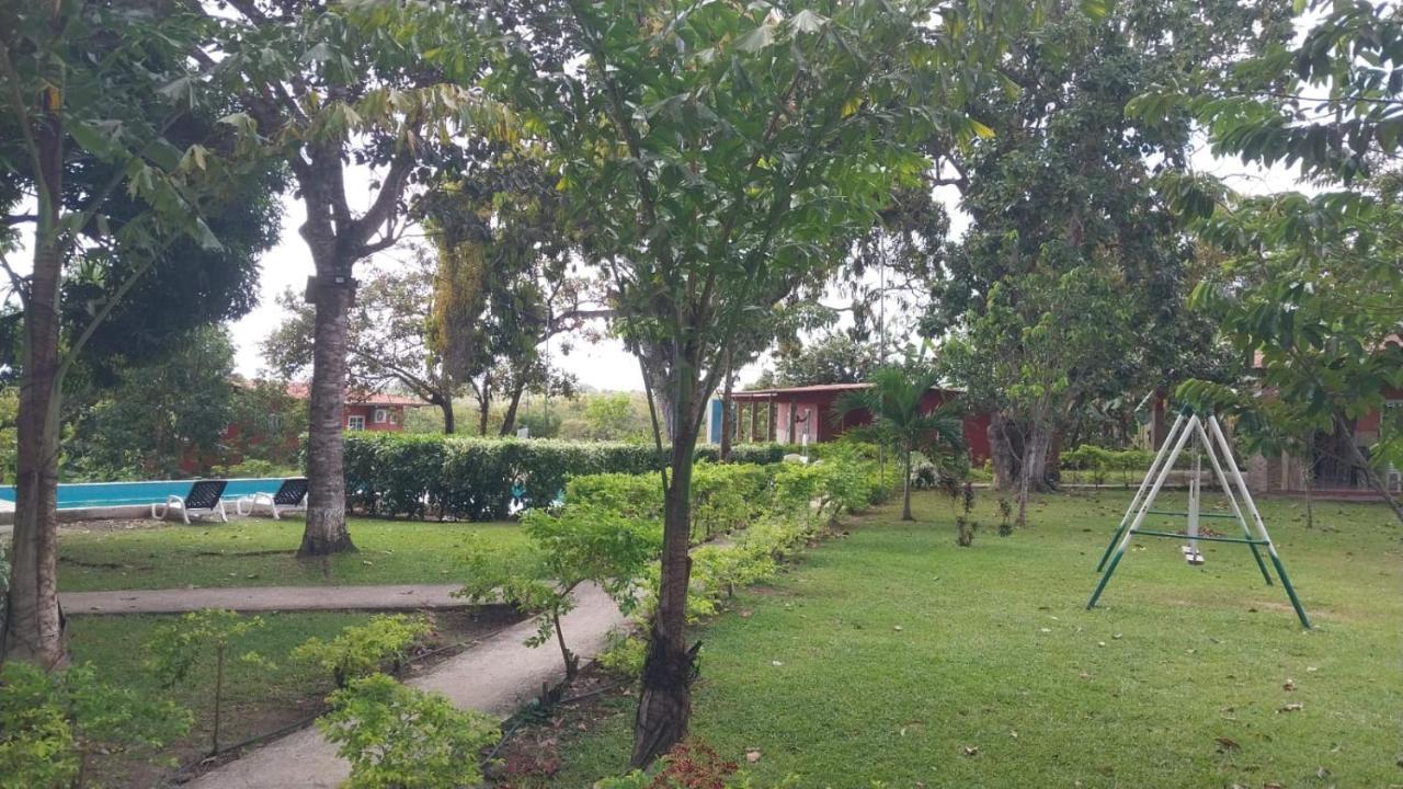 Hotel Cabanas Casita La Ermita 산 카를로스 외부 사진