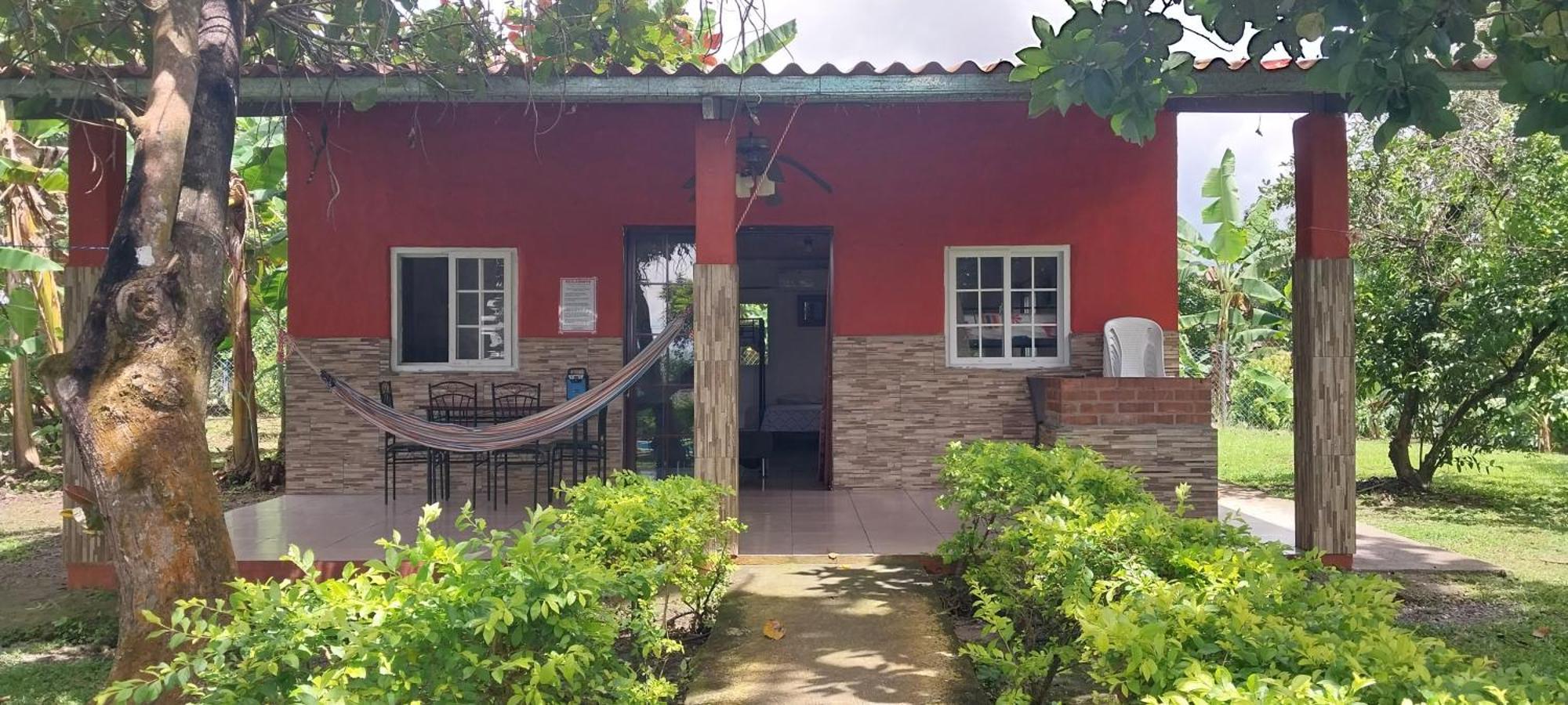 Hotel Cabanas Casita La Ermita 산 카를로스 외부 사진
