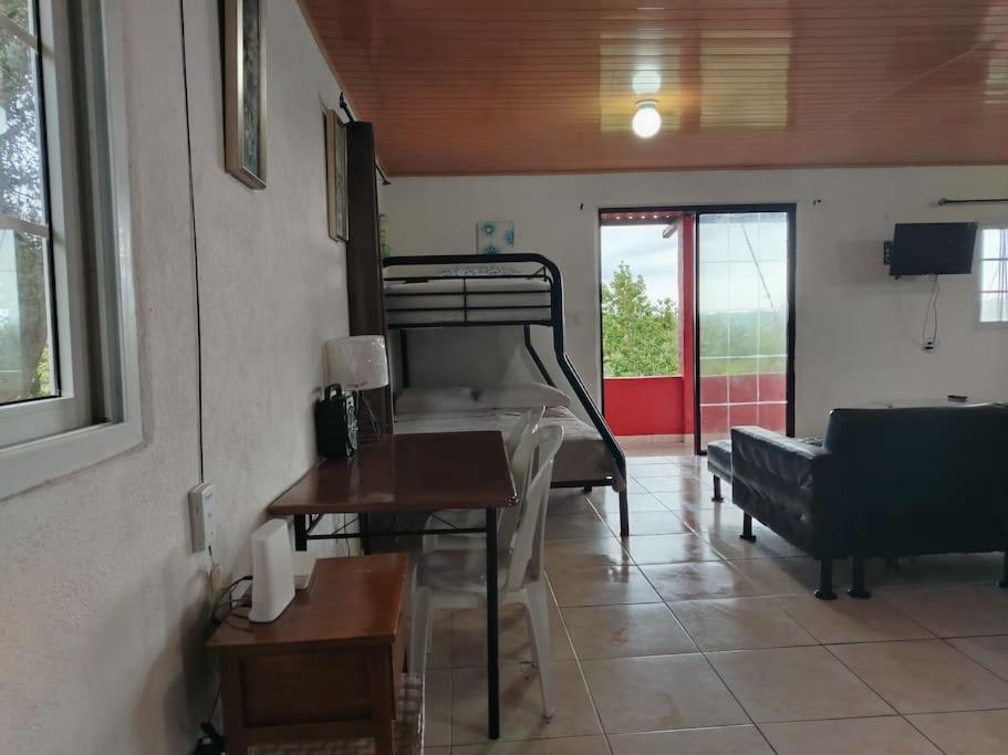 Hotel Cabanas Casita La Ermita 산 카를로스 외부 사진