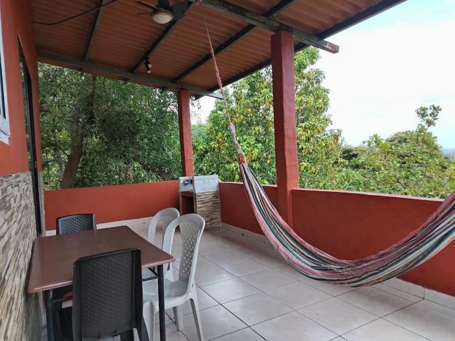 Hotel Cabanas Casita La Ermita 산 카를로스 외부 사진
