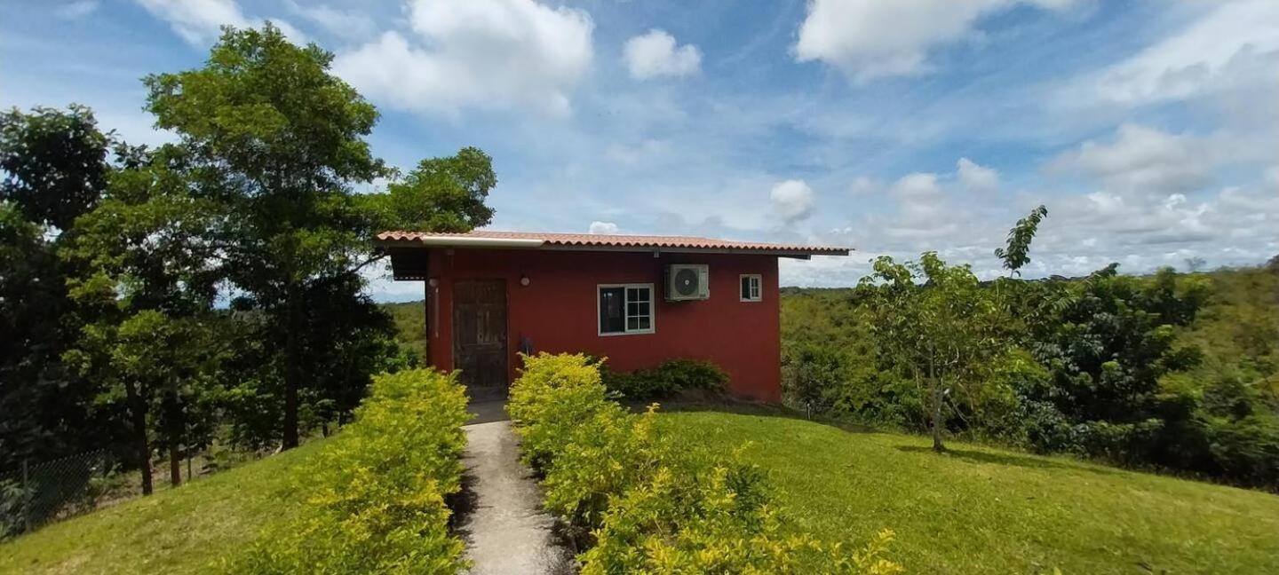 Hotel Cabanas Casita La Ermita 산 카를로스 외부 사진