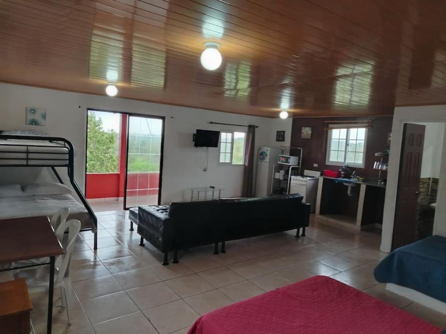 Hotel Cabanas Casita La Ermita 산 카를로스 외부 사진