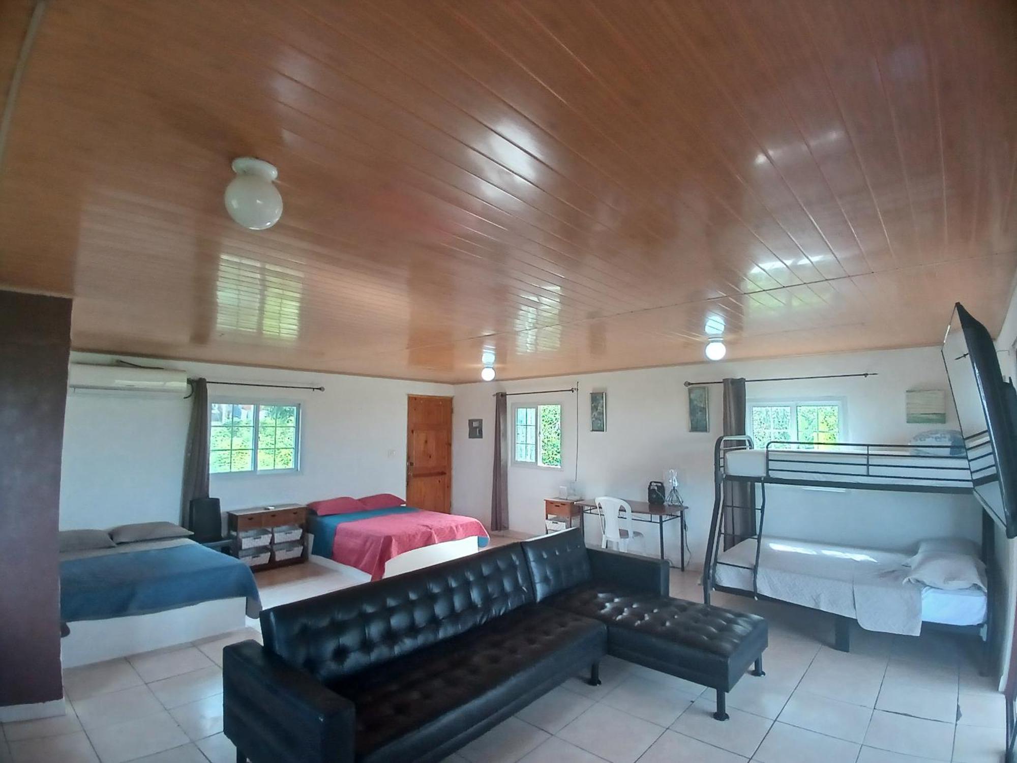 Hotel Cabanas Casita La Ermita 산 카를로스 외부 사진