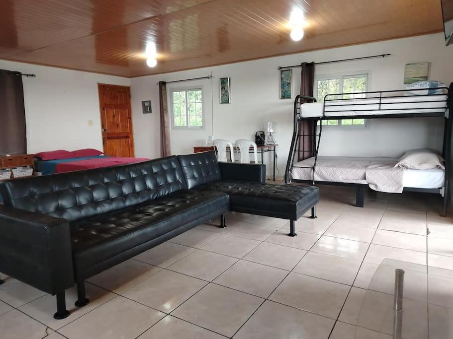 Hotel Cabanas Casita La Ermita 산 카를로스 외부 사진