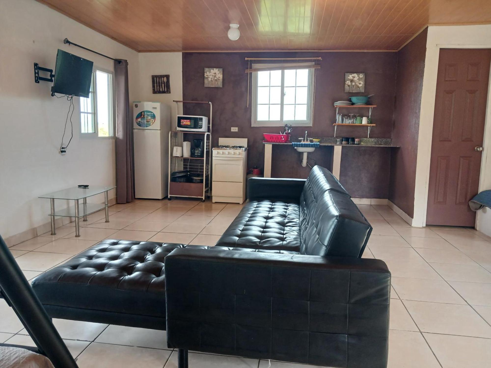 Hotel Cabanas Casita La Ermita 산 카를로스 외부 사진