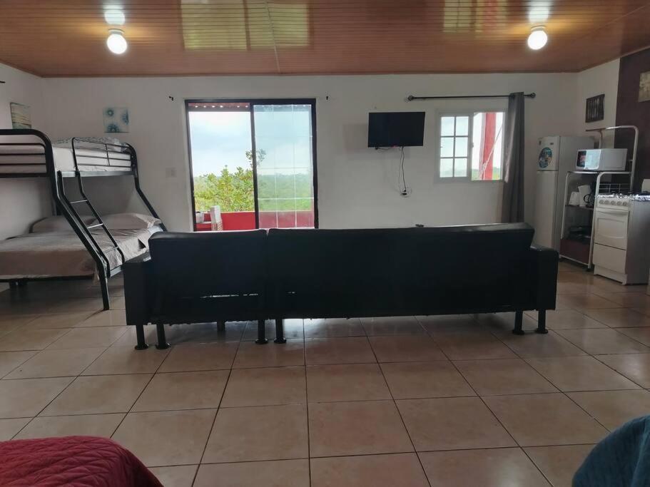 Hotel Cabanas Casita La Ermita 산 카를로스 외부 사진