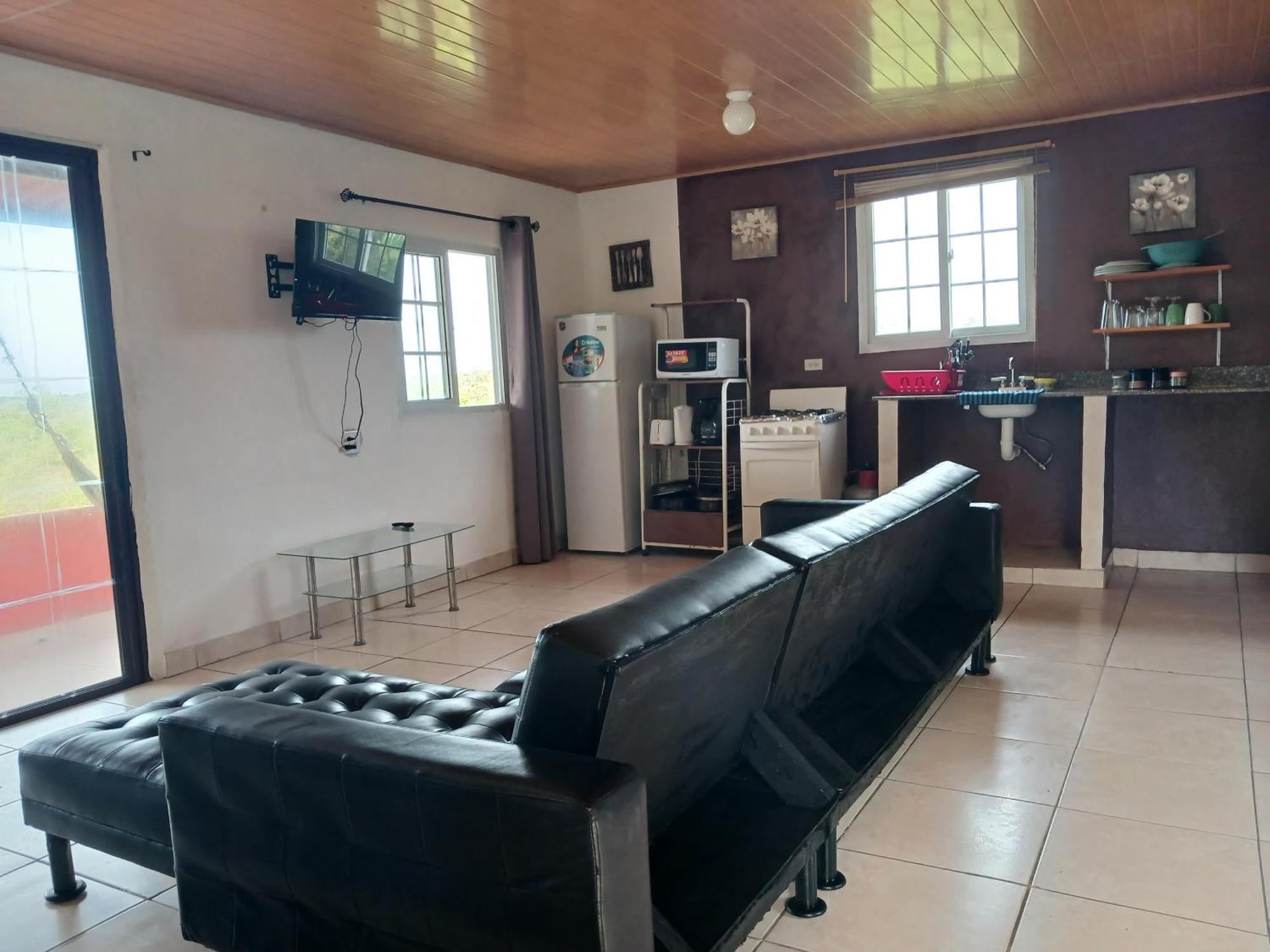 Hotel Cabanas Casita La Ermita 산 카를로스 외부 사진