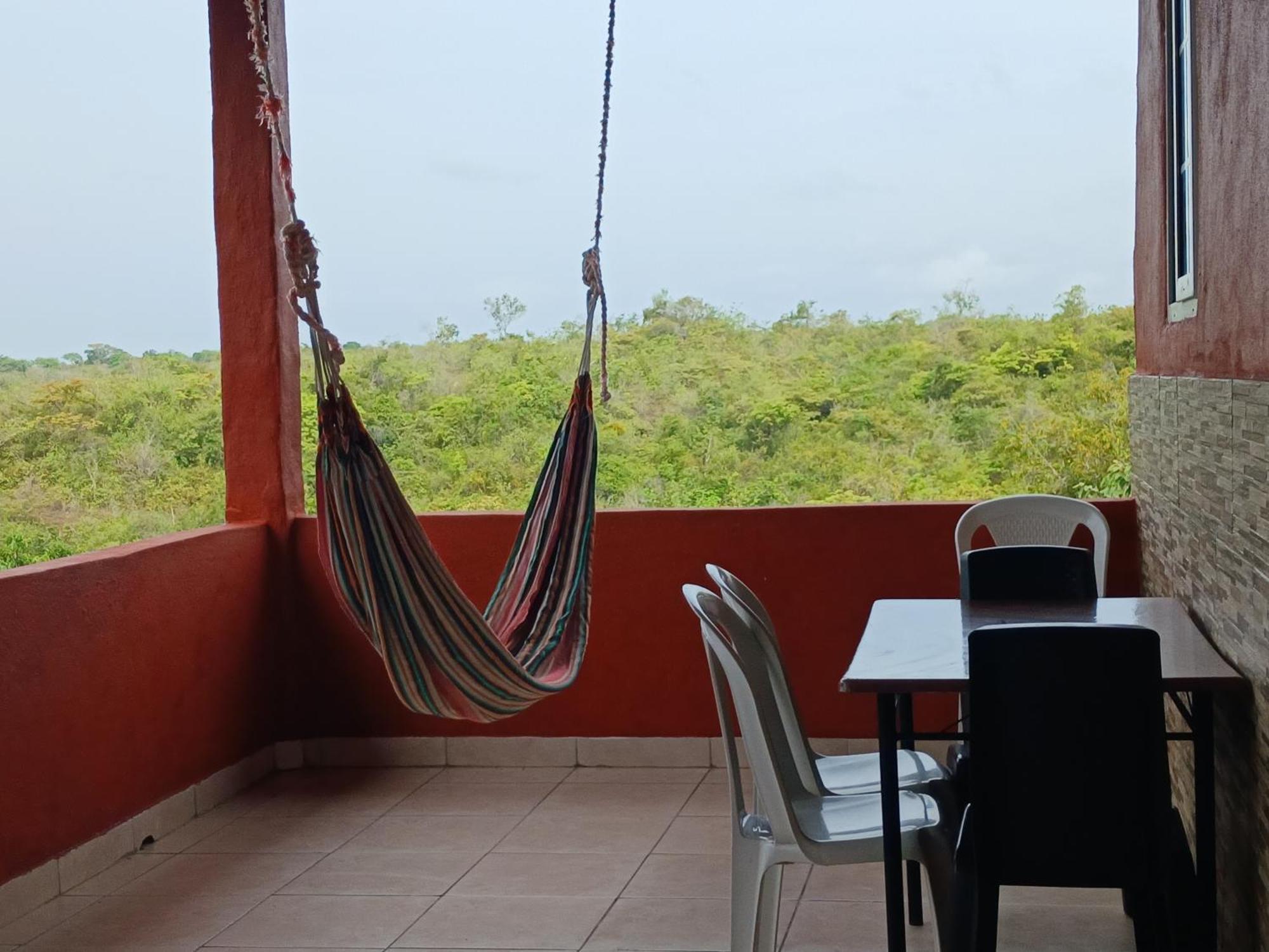 Hotel Cabanas Casita La Ermita 산 카를로스 외부 사진