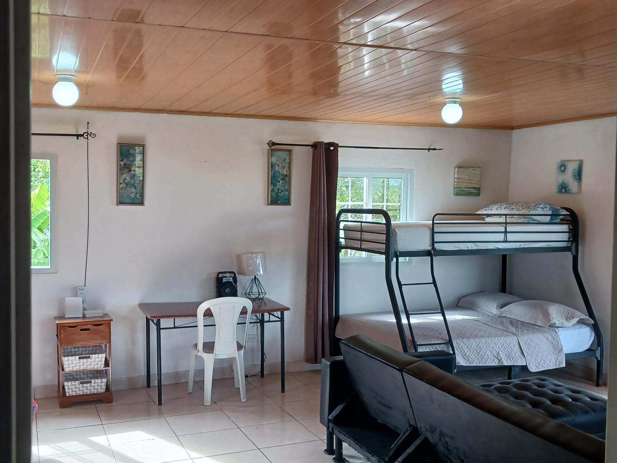 Hotel Cabanas Casita La Ermita 산 카를로스 외부 사진