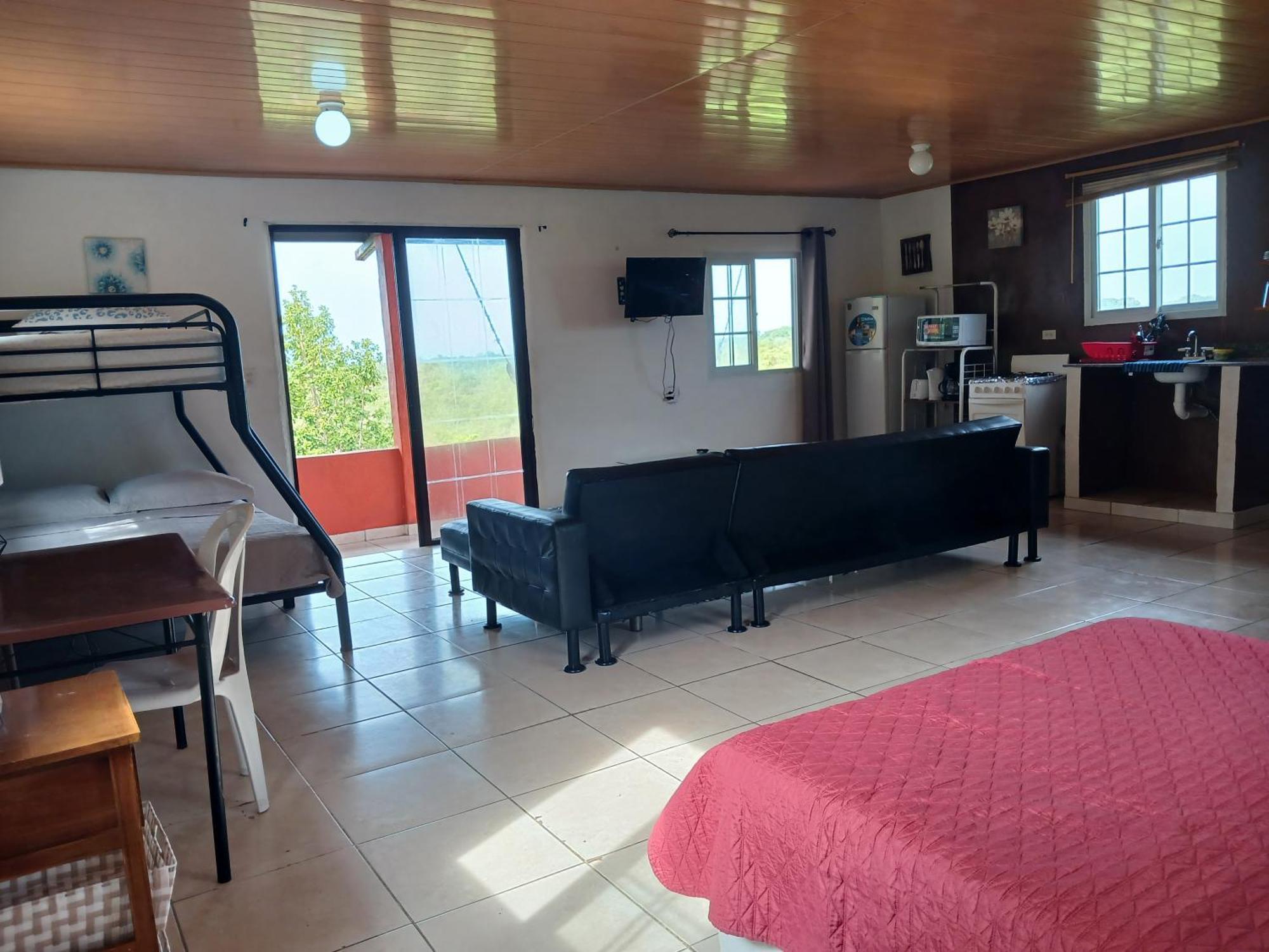 Hotel Cabanas Casita La Ermita 산 카를로스 외부 사진
