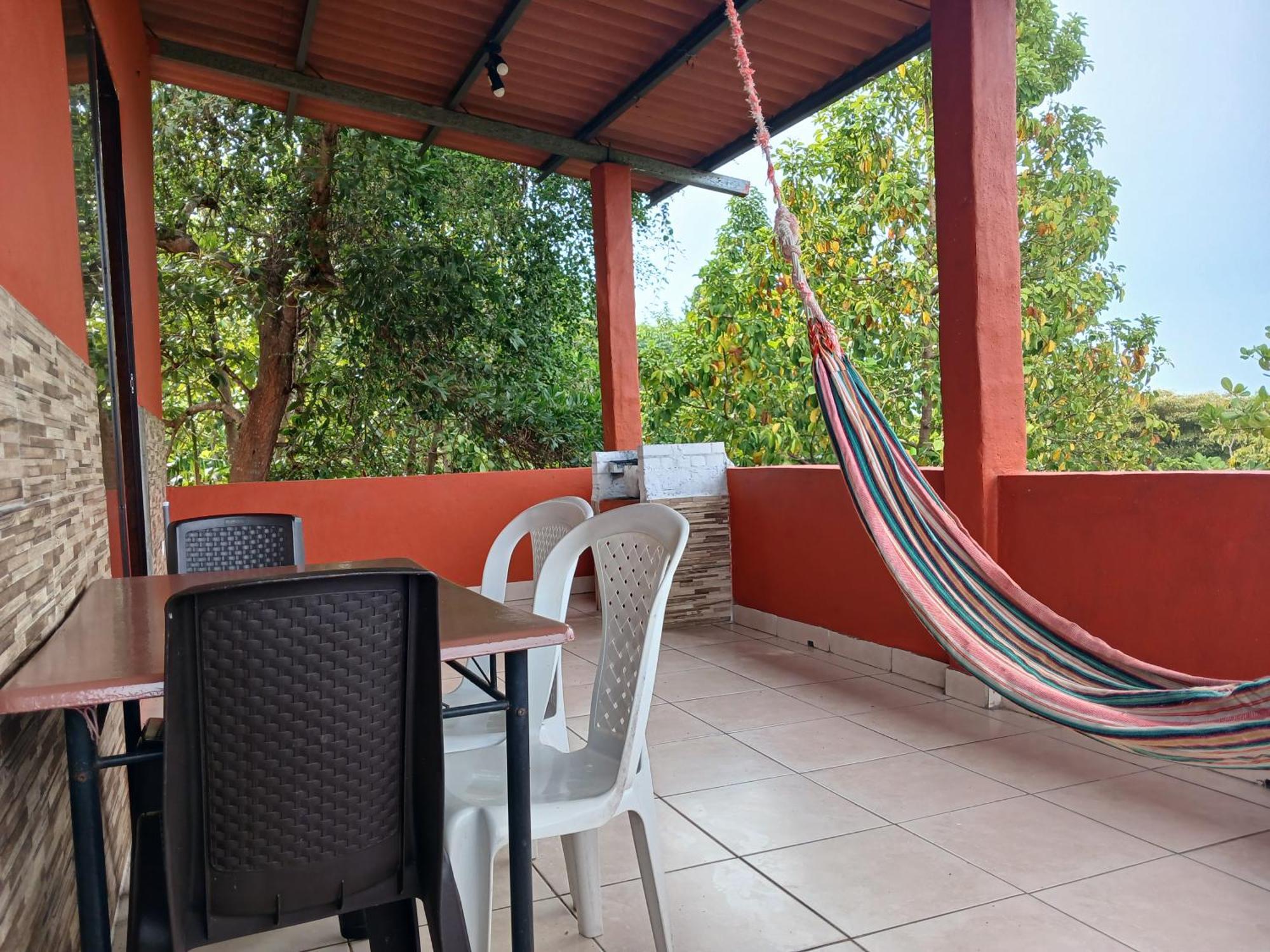 Hotel Cabanas Casita La Ermita 산 카를로스 외부 사진