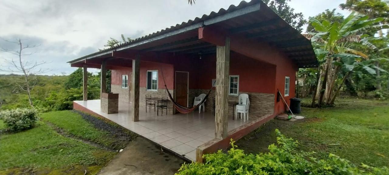 Hotel Cabanas Casita La Ermita 산 카를로스 외부 사진