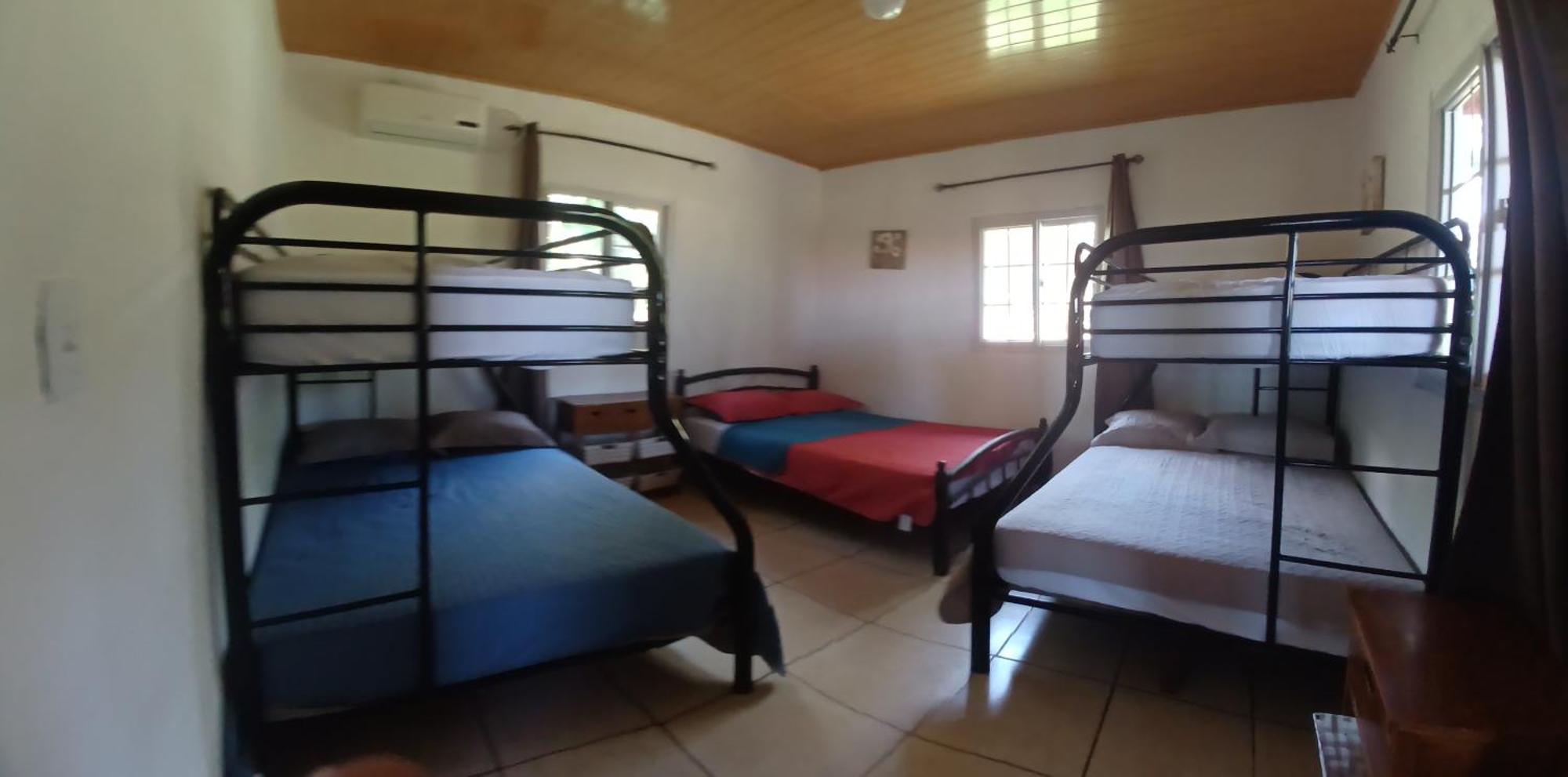 Hotel Cabanas Casita La Ermita 산 카를로스 외부 사진