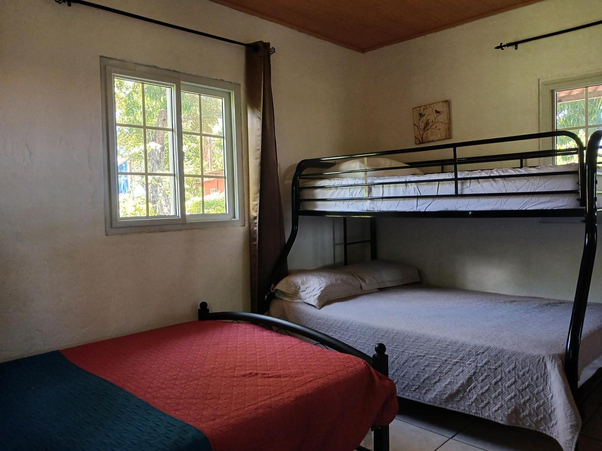 Hotel Cabanas Casita La Ermita 산 카를로스 외부 사진