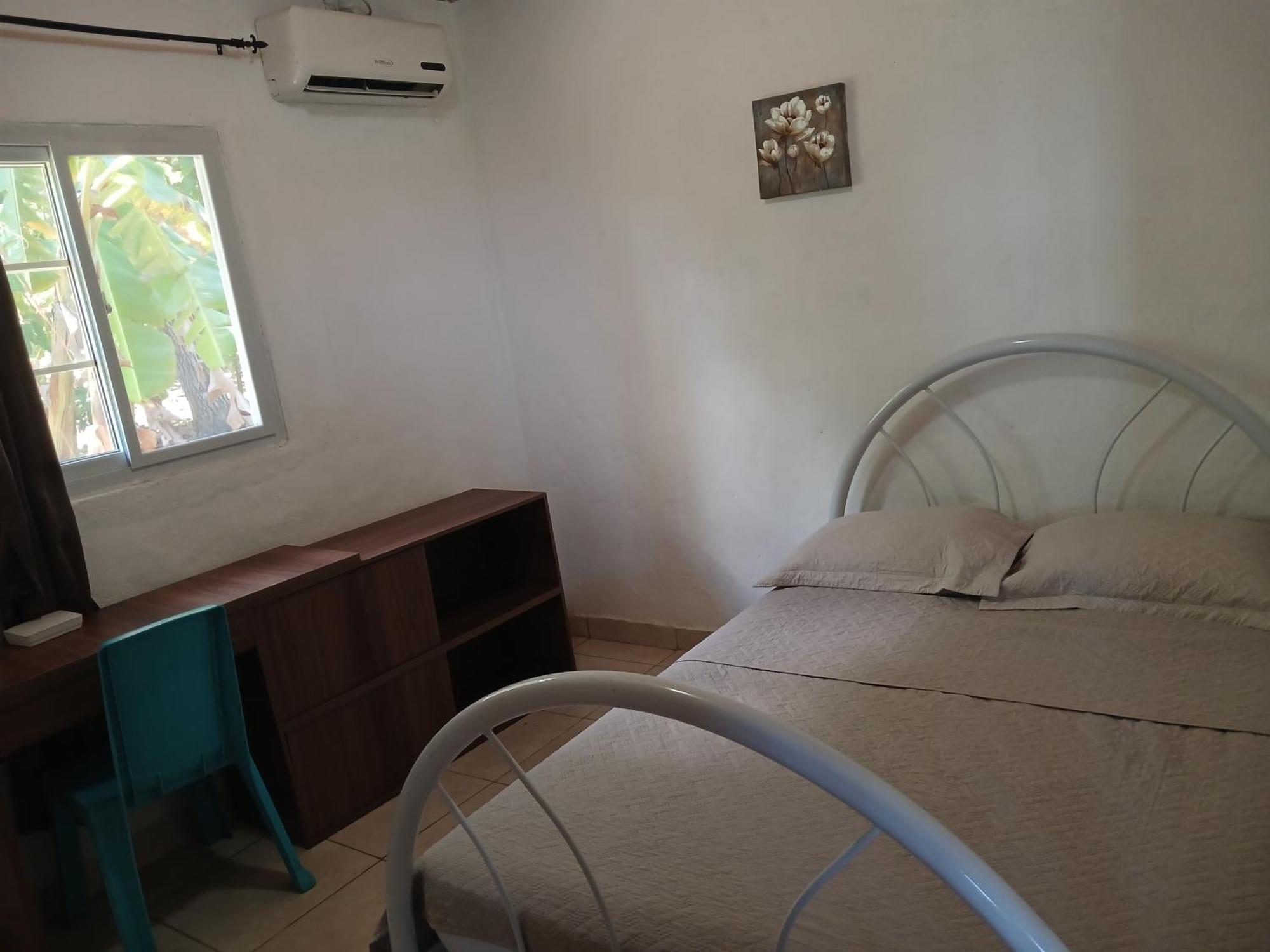 Hotel Cabanas Casita La Ermita 산 카를로스 외부 사진