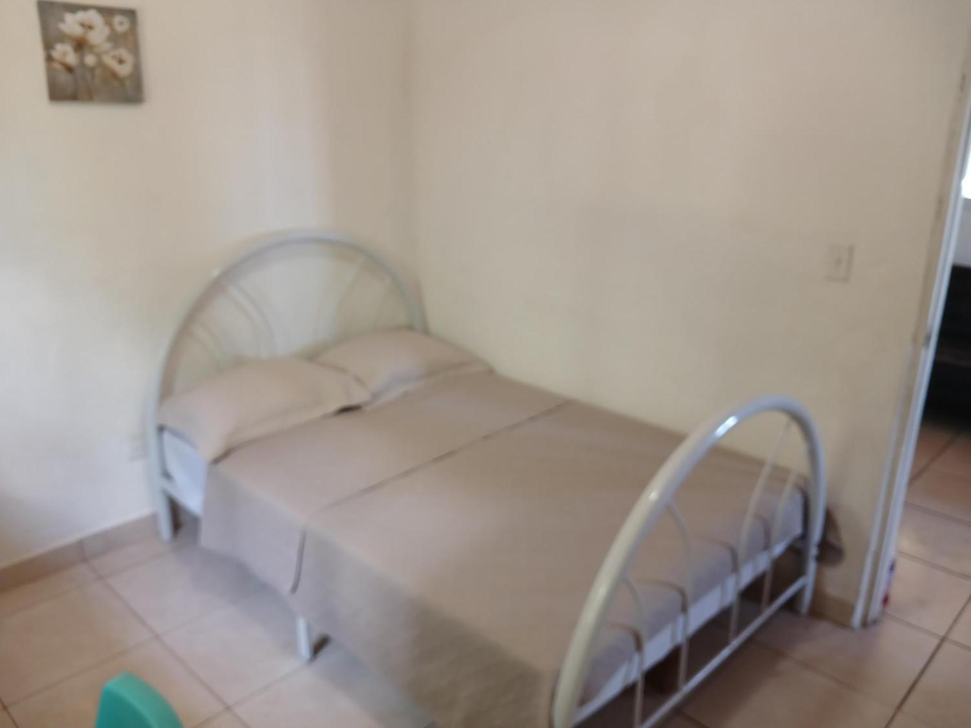 Hotel Cabanas Casita La Ermita 산 카를로스 외부 사진