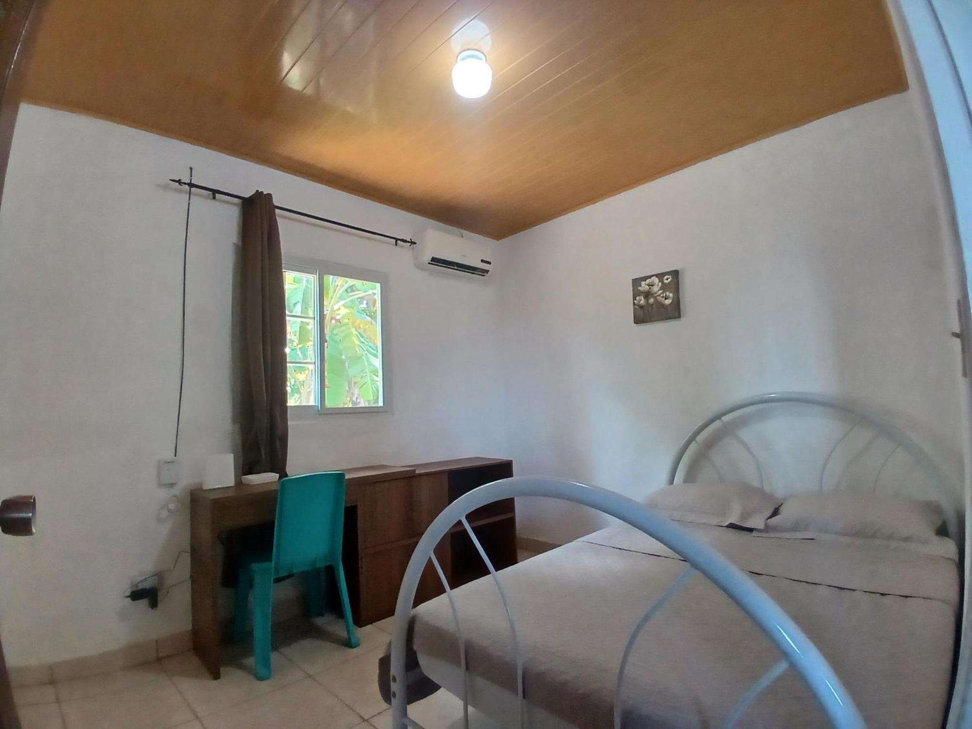 Hotel Cabanas Casita La Ermita 산 카를로스 외부 사진