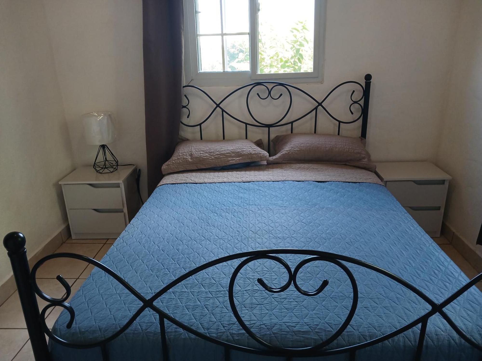 Hotel Cabanas Casita La Ermita 산 카를로스 외부 사진