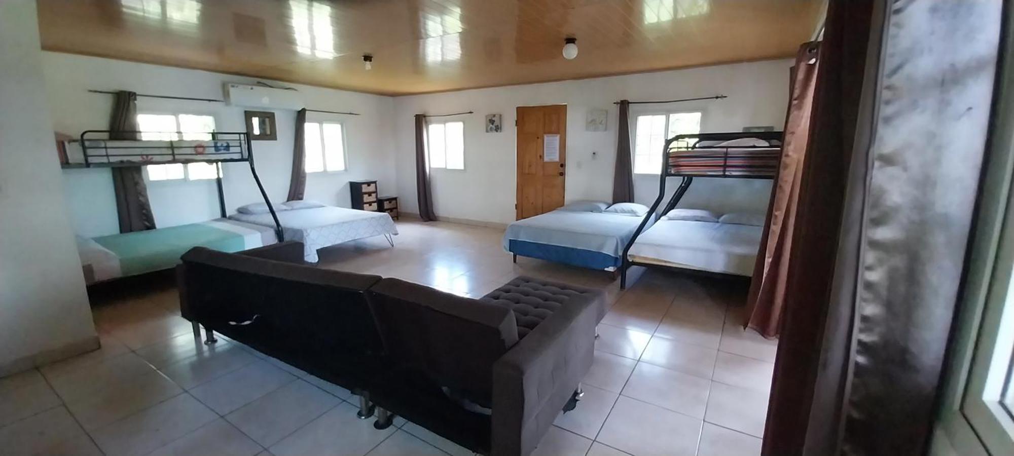 Hotel Cabanas Casita La Ermita 산 카를로스 외부 사진