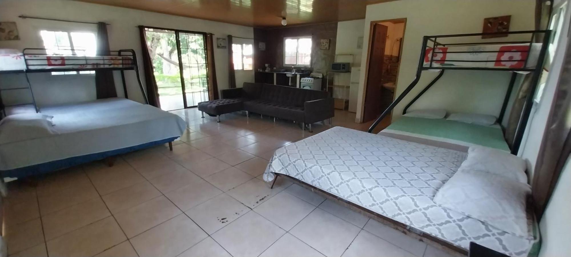 Hotel Cabanas Casita La Ermita 산 카를로스 외부 사진