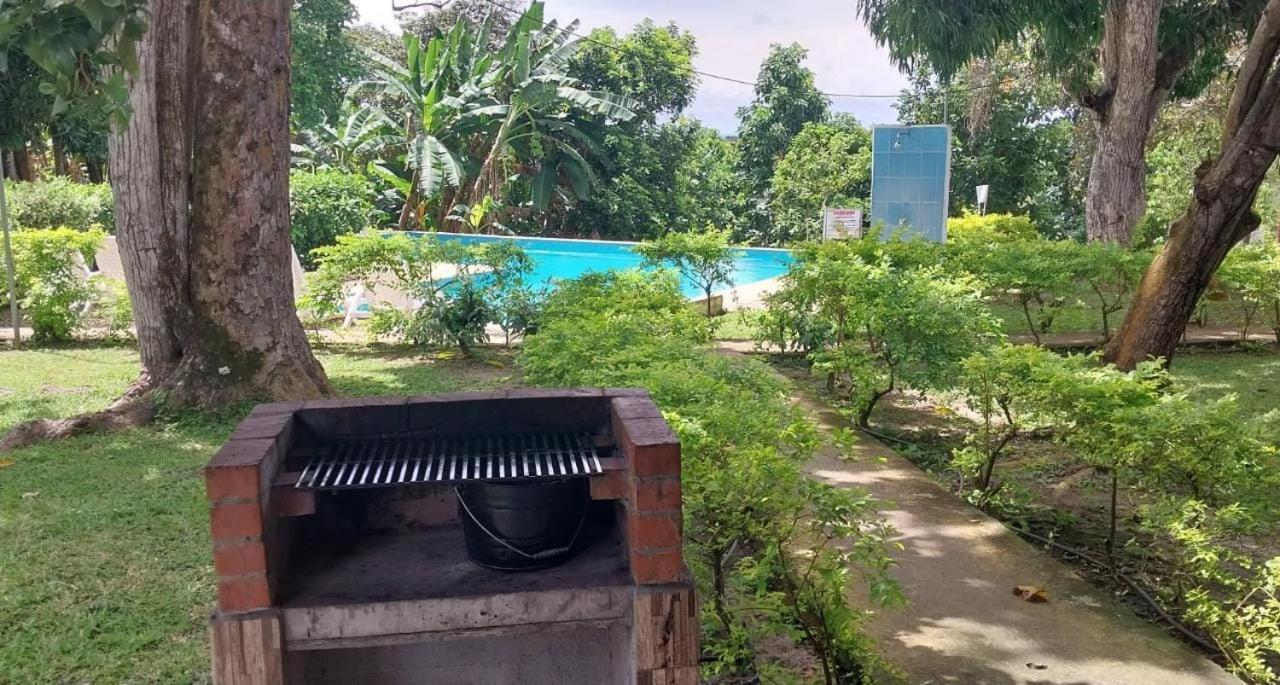 Hotel Cabanas Casita La Ermita 산 카를로스 외부 사진