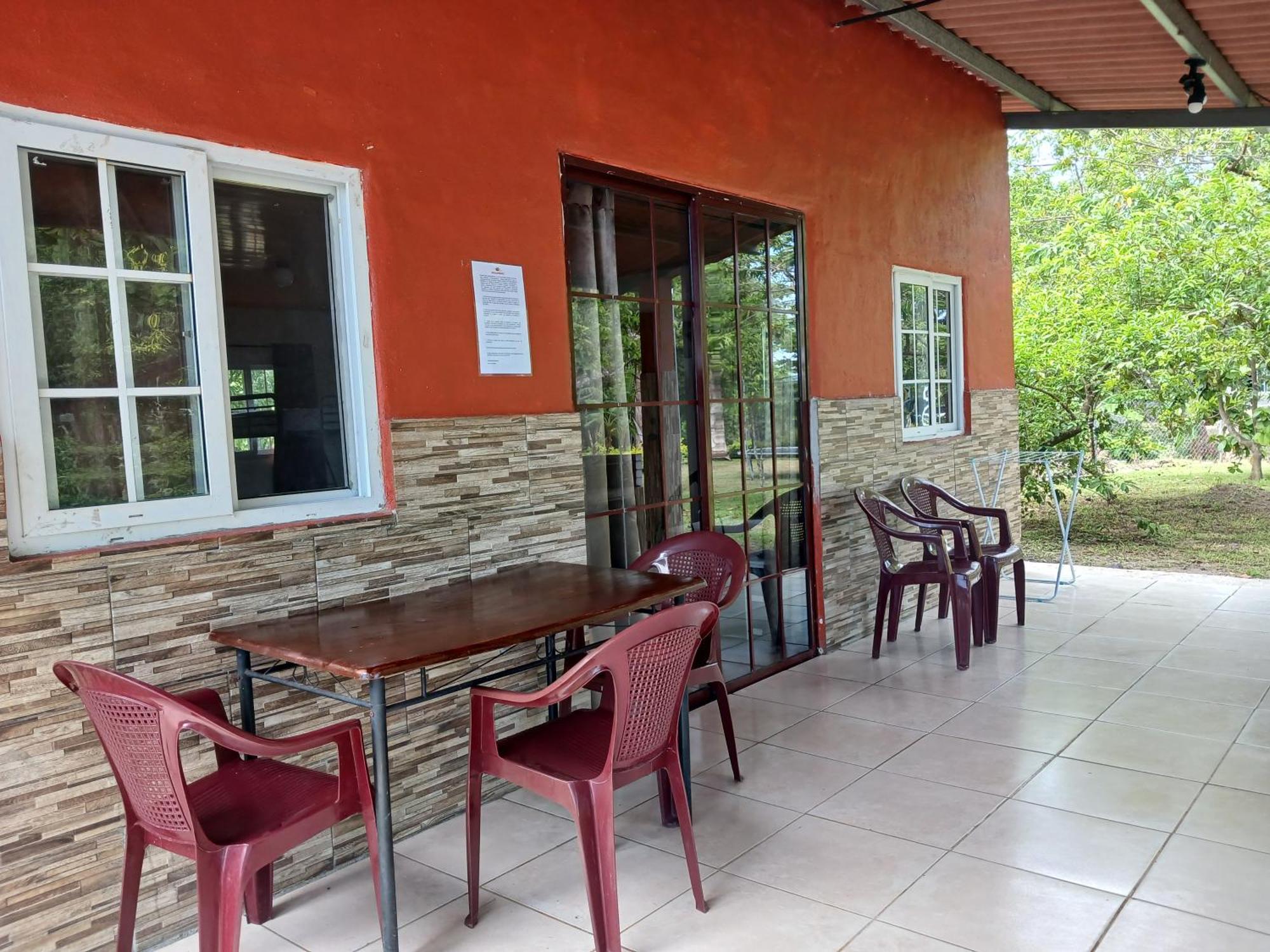 Hotel Cabanas Casita La Ermita 산 카를로스 외부 사진