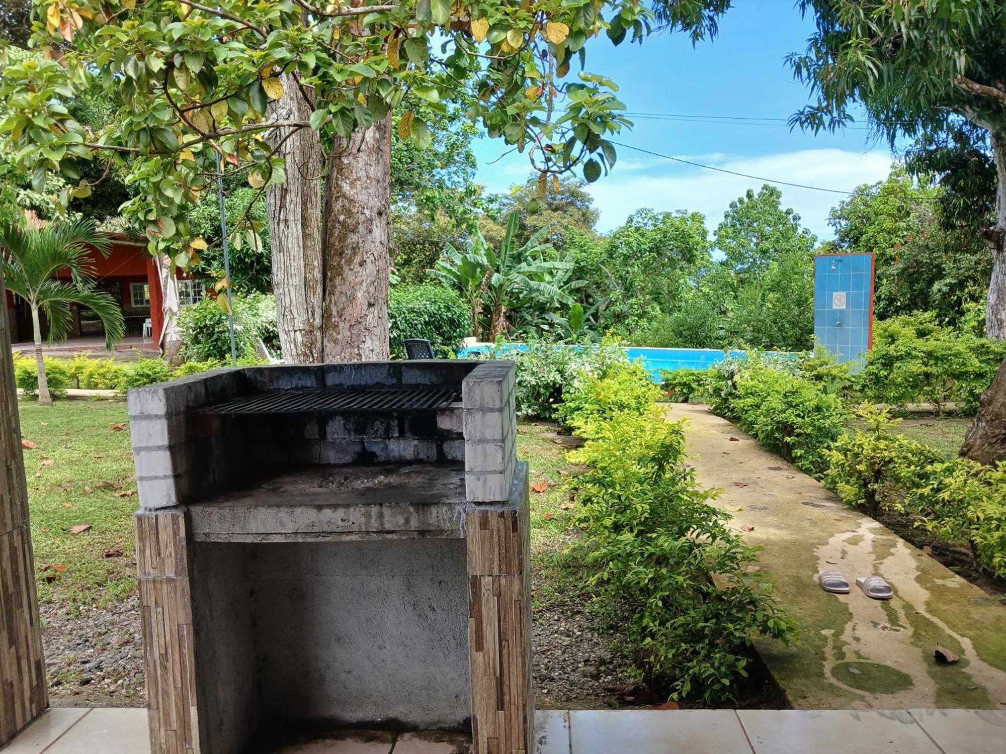 Hotel Cabanas Casita La Ermita 산 카를로스 외부 사진