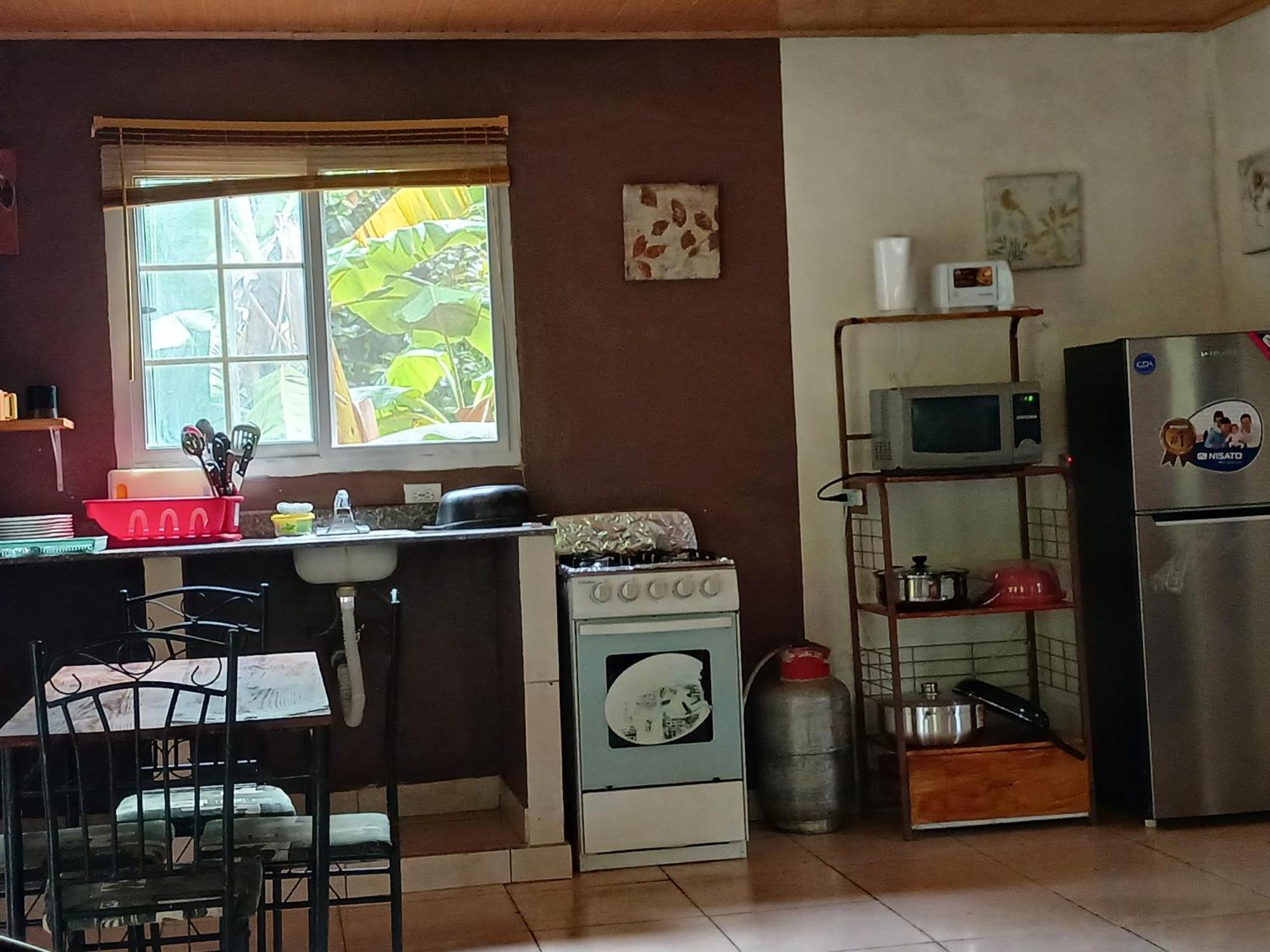Hotel Cabanas Casita La Ermita 산 카를로스 외부 사진