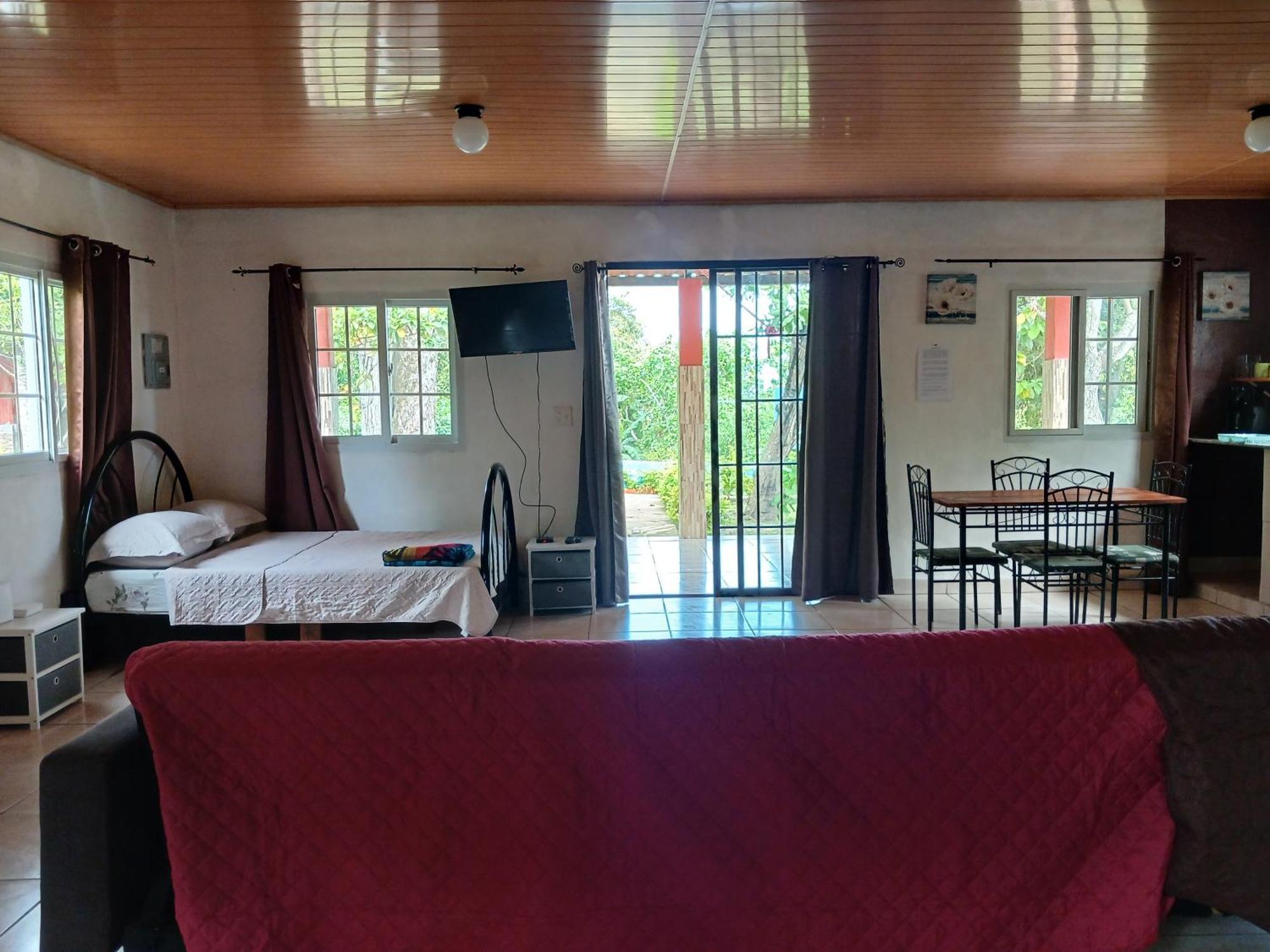 Hotel Cabanas Casita La Ermita 산 카를로스 외부 사진