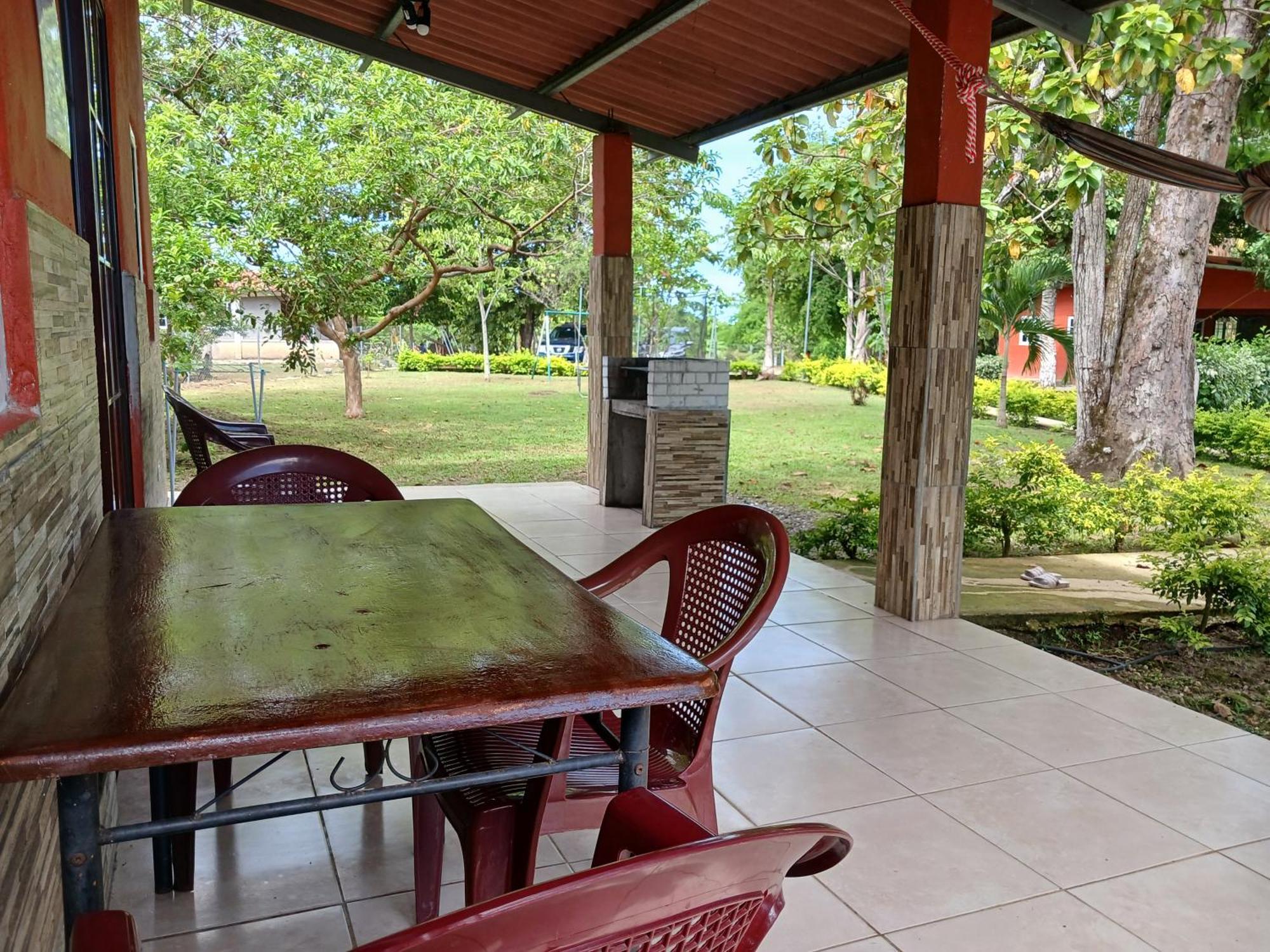 Hotel Cabanas Casita La Ermita 산 카를로스 외부 사진