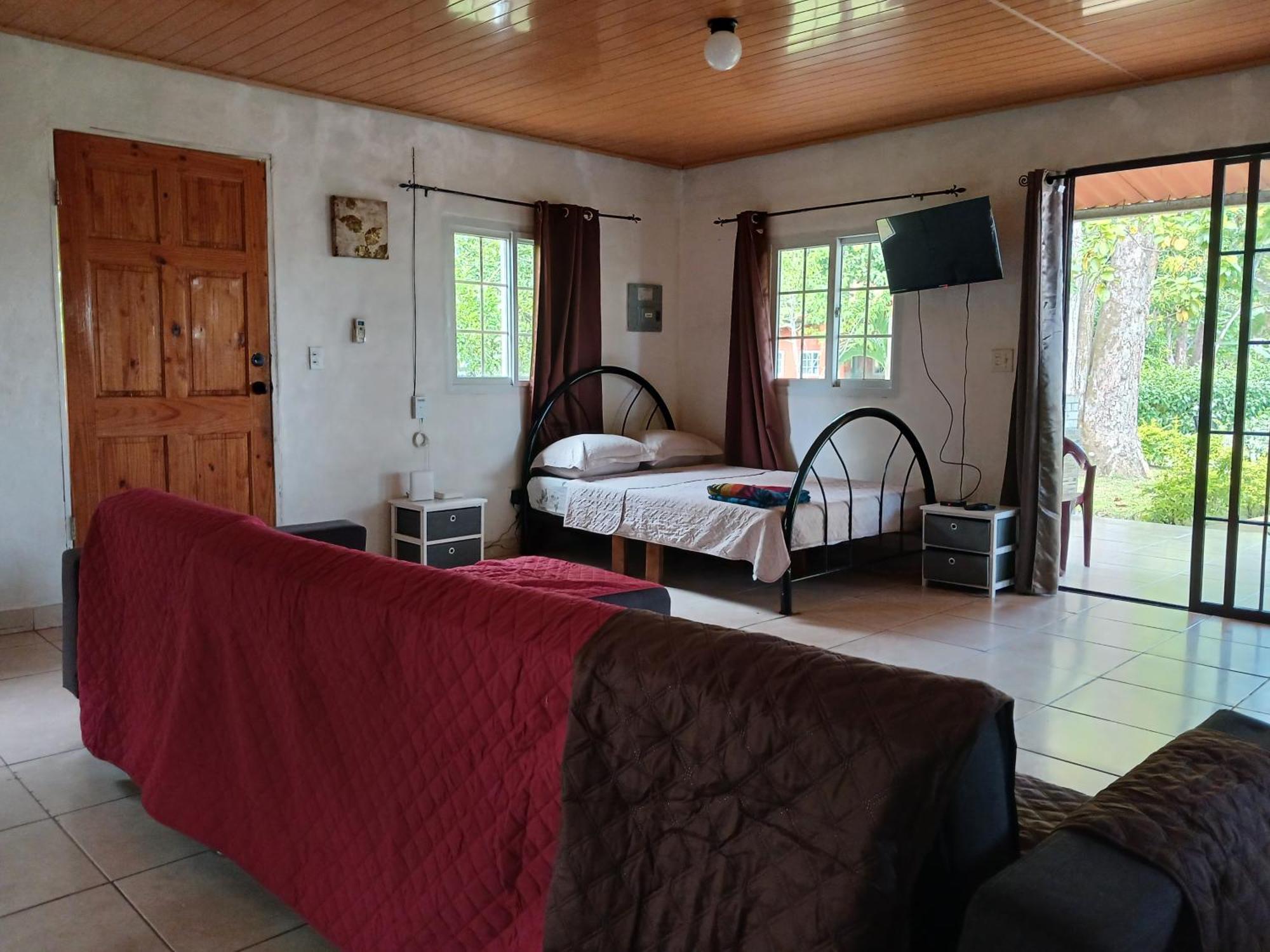 Hotel Cabanas Casita La Ermita 산 카를로스 외부 사진